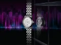  Zdjęcie 5 Tissot Carson Lady Automatic Steel Bracelet White Dial Diamonds T122.207.11.036.00