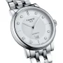  Zdjęcie 3 Tissot Carson Lady Automatic Steel Bracelet White Dial Diamonds T122.207.11.036.00