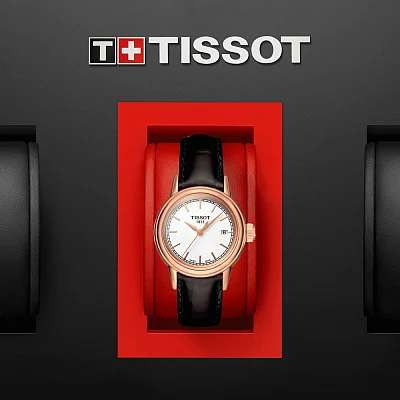 Tissot Carson Lady Quartz T085.210.36.011.00