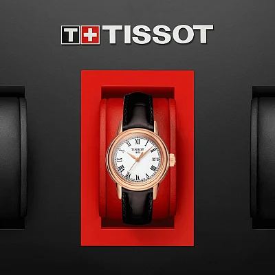 Tissot Carson Lady Quartz T085.210.36.013.00