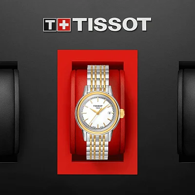 Tissot Carson Lady Quartz T085.210.22.011.00