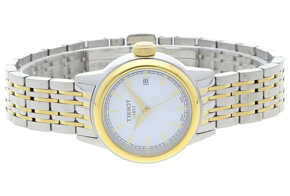 Tissot Carson Lady Quartz T085.210.22.011.00