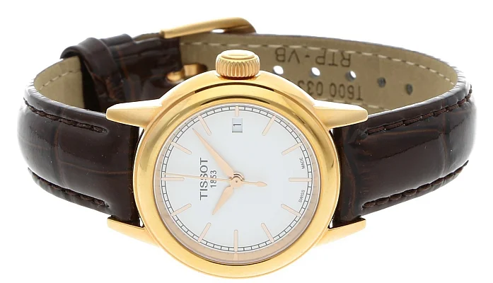 Tissot Carson Lady Quartz T085.210.36.011.00