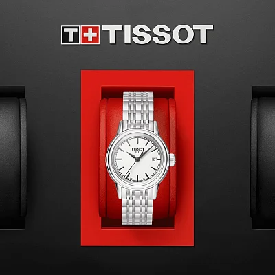 Tissot Carson Lady Quartz T085.210.11.011.00