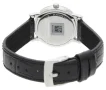  Zdjęcie 4 Tissot Carson Lady Quartz Black Strap Silver Dial T122.210.16.033.00