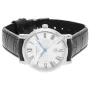  Zdjęcie 3 Tissot Carson Lady Quartz Black Strap Silver Dial T122.210.16.033.00