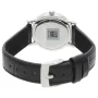  Zdjęcie 4 Tissot Carson Lady Quartz Black Strap Silver Dial T122.210.16.033.00