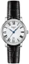  Zdjęcie 2 Tissot Carson Lady Quartz Black Strap Silver Dial T122.210.16.033.00