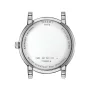  Zdjęcie 6 Tissot Carson Lady Quartz Moonphase Steel Bracelet Silver Dial T122.223.11.033.00
