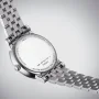 Zdjęcie 4 Tissot Carson Lady Quartz Moonphase Steel Bracelet Silver Dial T122.223.11.033.00