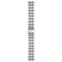  Zdjęcie 7 Tissot Carson Lady Quartz Moonphase Steel Bracelet Silver Dial T122.223.11.033.00