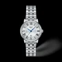  Zdjęcie 3 Tissot Carson Lady Quartz Steel Bracelet Silver Dial T122.210.11.033.00
