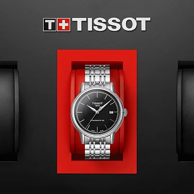 Tissot Carson Powermatic 80 Automatic T085.407.11.051.00