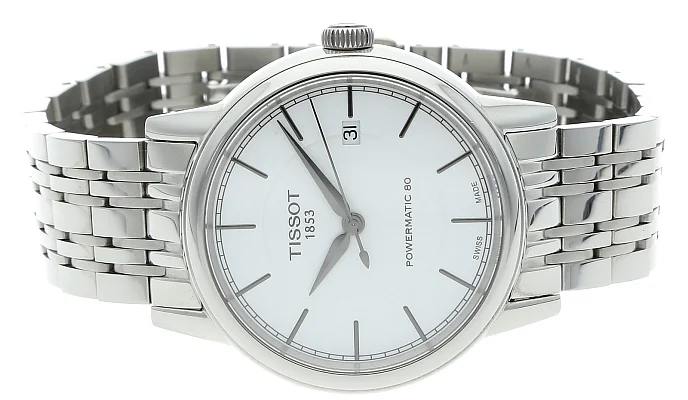Tissot Carson Powermatic 80 Automatic T085.407.11.011.00