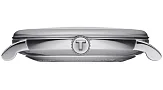  Zdjęcie 2 Tissot Carson Powermatic 80 Automatic Blute Strap Blue Dial T122.407.16.043.00