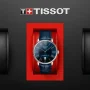  Zdjęcie 5 Tissot Carson Powermatic 80 Automatic Blute Strap Blue Dial T122.407.16.043.00