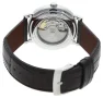  Zdjęcie 4 Tissot Carson Powermatic 80 Automatic Brown Strap White Dial T122.407.16.031.00