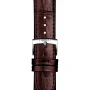  Zdjęcie 9 Tissot Carson Powermatic 80 Automatic Brown Strap White Dial T122.407.16.031.00