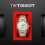  Zdjęcie 5 Tissot Carson Powermatic 80 Automatic PVD T085.407.22.011.00