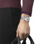  Zdjęcie 2 Tissot Carson Powermatic 80 Automatic Steel Bracelet White Dial T122.407.11.033.00