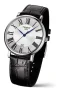  Zdjęcie 5 Tissot Carson Quartz Black Strap Silver Dial T122.410.16.033.00