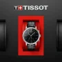  Zdjęcie 2 Tissot Carson Quartz Chrono Black Strap Black Dial T122.417.16.051.00