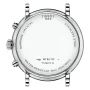  Zdjęcie 4 Tissot Carson Quartz Chrono Brown Strap Silver Dial T122.417.16.033.00