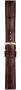  Zdjęcie 10 Tissot Carson Quartz Chrono Brown Strap Silver Dial Rose Gold PVD T122.417.36.033.00