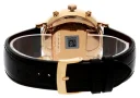  Zdjęcie 7 Tissot Carson Quartz Chrono Brown Strap Silver Dial Rose Gold PVD T122.417.36.033.00