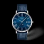 Zdjęcie 8 Tissot Carson Quartz Moonphase Dark Blue Strap Dark Blue Dial T122.423.16.043.00