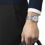  Zdjęcie 2 Tissot Carson Quartz Moonphase Steel Bracelet Silver Dial T122.423.11.033.00