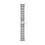 Zdjęcie 6 Tissot Carson Quartz Moonphase Steel Bracelet Silver Dial T122.423.11.033.00
