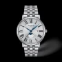  Zdjęcie 7 Tissot Carson Quartz Moonphase Steel Bracelet Silver Dial T122.423.11.033.00