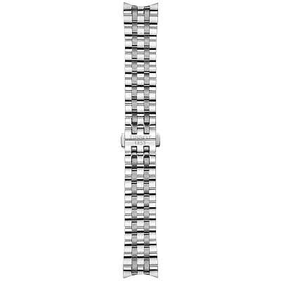 Tissot Carson Quartz Steel Bracelet Silver Dial T122.410.11.033.00