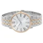 Zdjęcie 2 Tissot Carson Quartz Steel Bracelet Silver Dial Rose Gold PVD T122.410.22.033.00