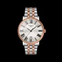 Zdjęcie 5 Tissot Carson Quartz Steel Bracelet Silver Dial Rose Gold PVD T122.410.22.033.00