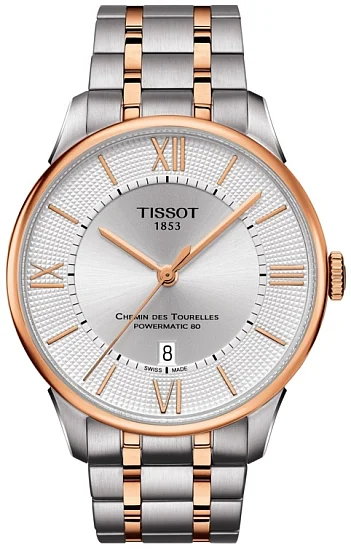 Tissot Chemin des Tourelles Automatic T0994072203802