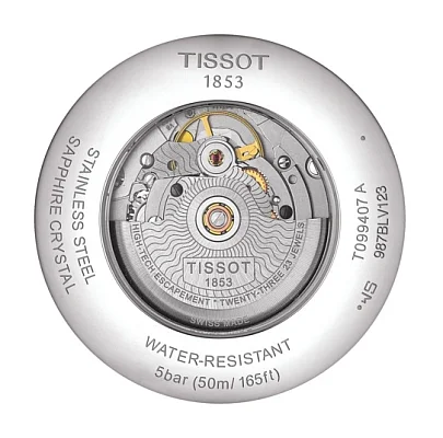 Tissot Chemin des Tourelles Automatic T099.407.22.038.02