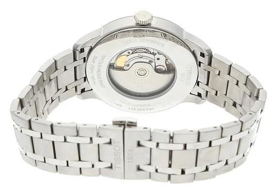 Tissot Chemin des Tourelles Automatic T099.407.11.037.00