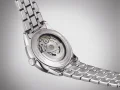  Zdjęcie 4 Tissot Chemin des Tourelles Automatic 39mm Dark Blue Dial Steel Bracelet T139.807.11.048.00