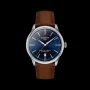  Zdjęcie 10 Tissot Chemin des Tourelles Automatic 39mm Dark Blue Dial Leather Strap T139.807.16.041.00