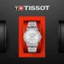  Zdjęcie 9 Tissot Chemin des Tourelles Automatic 39mm Silver Dial Steel Bracelet T139.807.11.031.00