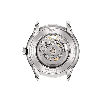 Tissot Chemin des Tourelles Automatic 39mm Skeleton T139.836.11.048.00