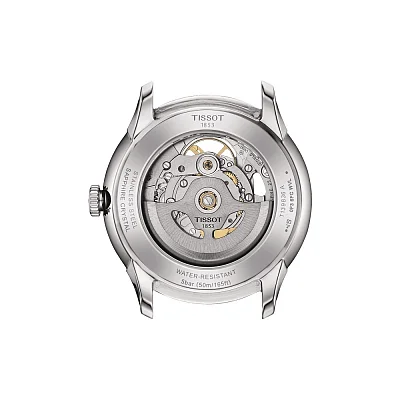 Tissot Chemin des Tourelles Automatic 39mm Skeleton T139.836.16.261.00