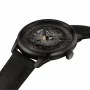  Zdjęcie 3 Tissot Chemin des Tourelles Automatic 39mm Skeleton Full Black T139.836.36.441.00