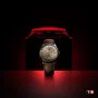  Zdjęcie 5 Tissot Chemin des Tourelles Automatic 42mm Champagne Dial Leather Strap T139.407.16.261.00