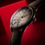  Zdjęcie 3 Tissot Chemin des Tourelles Automatic 42mm Champagne Dial Leather Strap T139.407.16.261.00