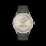 Zdjęcie 9 Tissot Chemin des Tourelles Automatic 42mm Champagne Dial Leather Strap T139.407.16.261.00