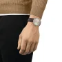  Zdjęcie 2 Tissot Chemin des Tourelles Automatic 42mm Champagne Dial Leather Strap T139.407.16.261.00