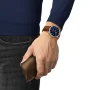  Zdjęcie 2 Tissot Chemin des Tourelles Automatic 42mm Dark Blue Dial Leather Strap T139.407.16.041.00